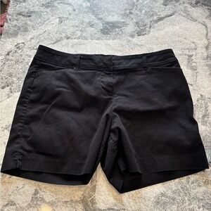 Classic Black Limited Women's Shorts